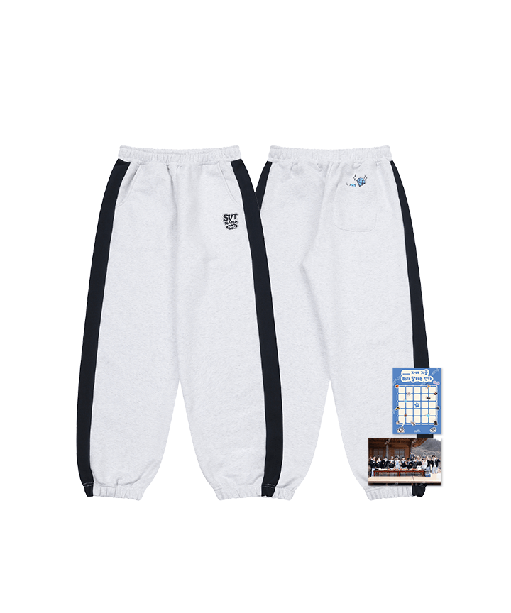 【9月上架】Seventeen NANA bnb Jogger Pants