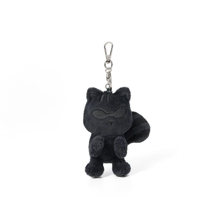 【9月上架】BTS J-Hope Chipmunk Plush Keyring