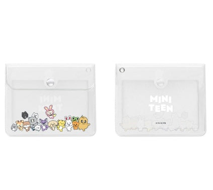 【現貨】MINITEEN Card Wallet 小卡包