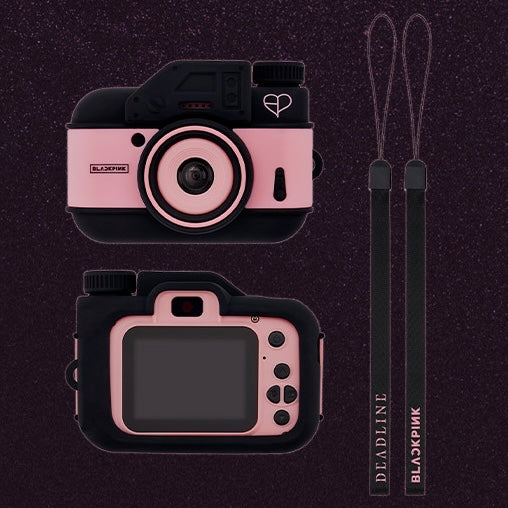 現貨】［DEADLINE］BLACKPINK mini camera – Dalra.