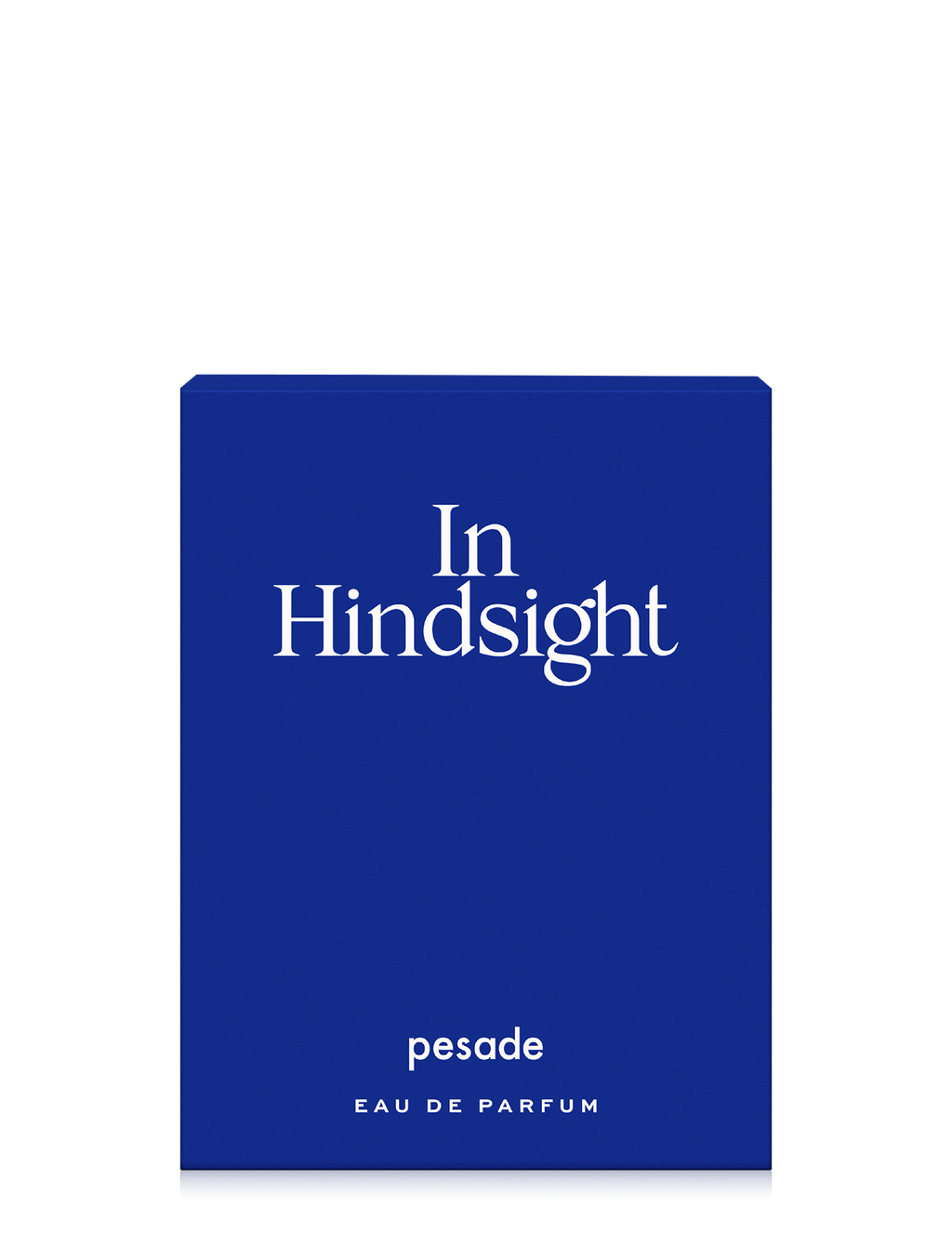 pesade [Rosé同款] In Hindsight 淡香精 100ml