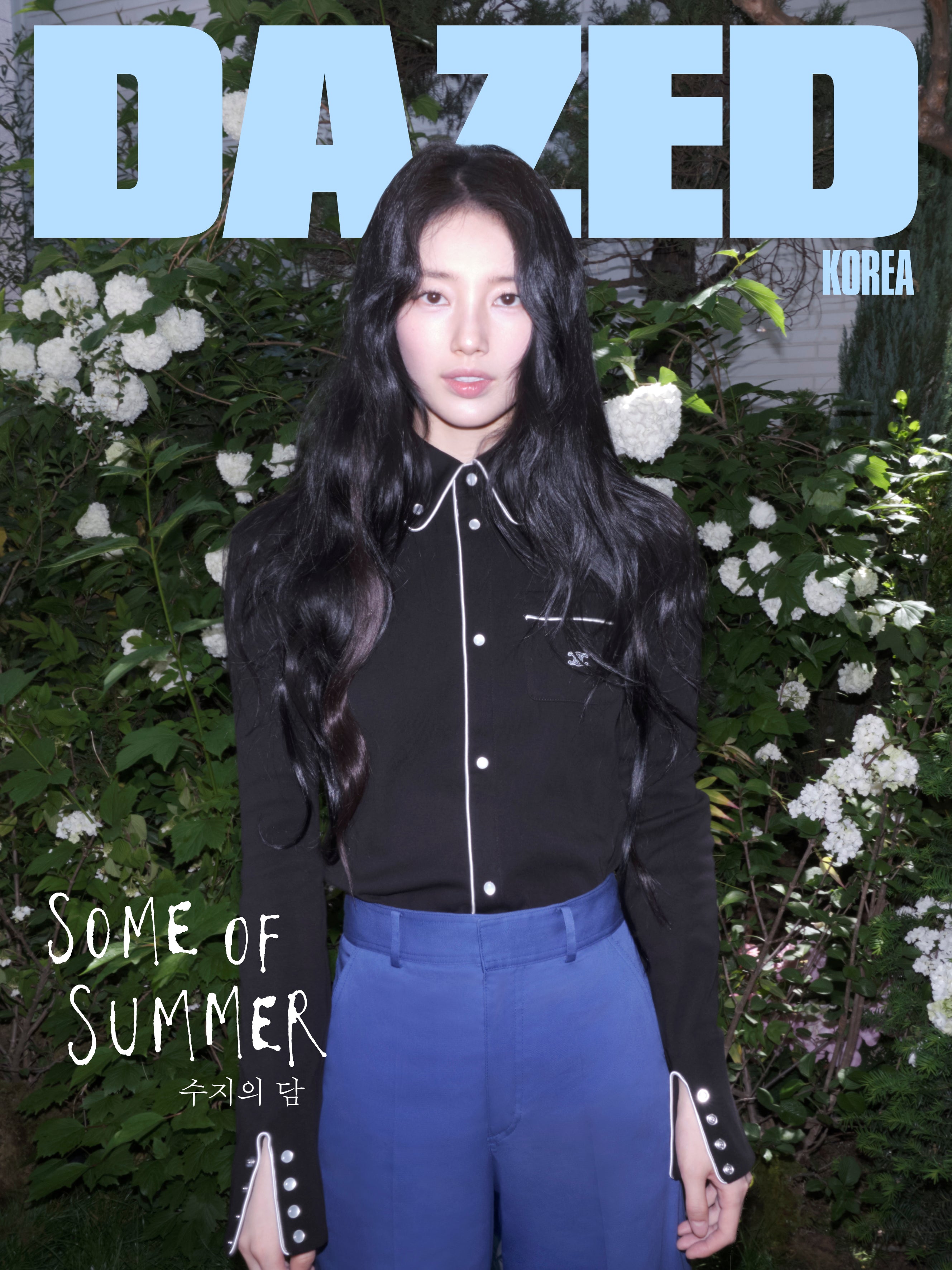 【預購】秀智、NCT 127 - DAZED 2026.07雜誌（秀智封面，內含NCT 127畫報集）