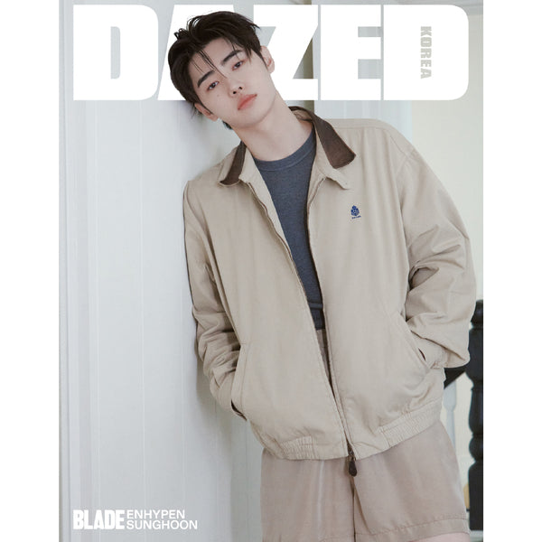 【預購】DAZED - 2026.05 雜誌：ENHYPEN