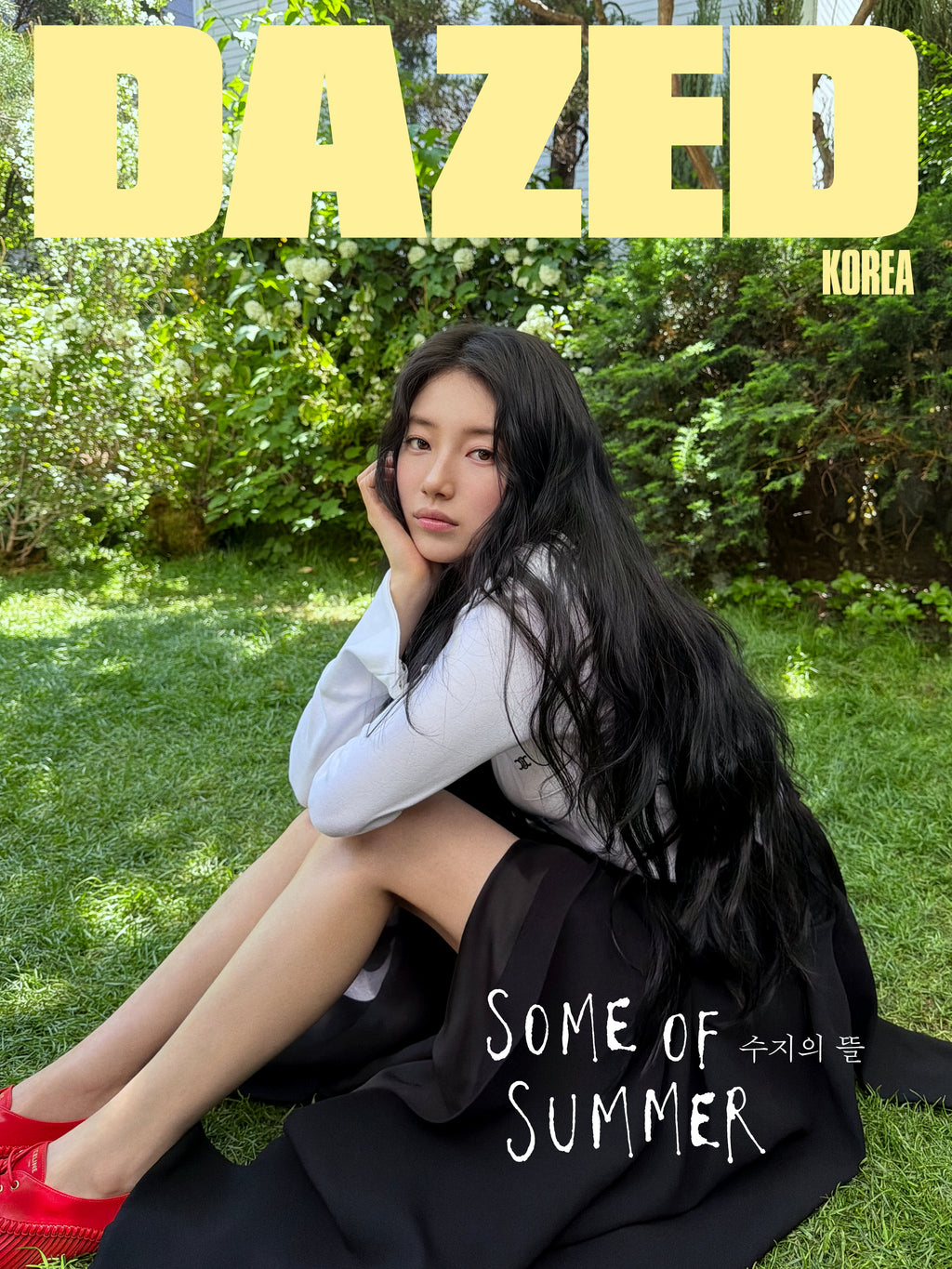 【預購】秀智、NCT 127 - DAZED 2026.07雜誌（秀智封面，內含NCT 127畫報集）