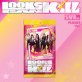【預購】IVE - EP[LOOKS CAN KILL] PLANET卡包（限量版）