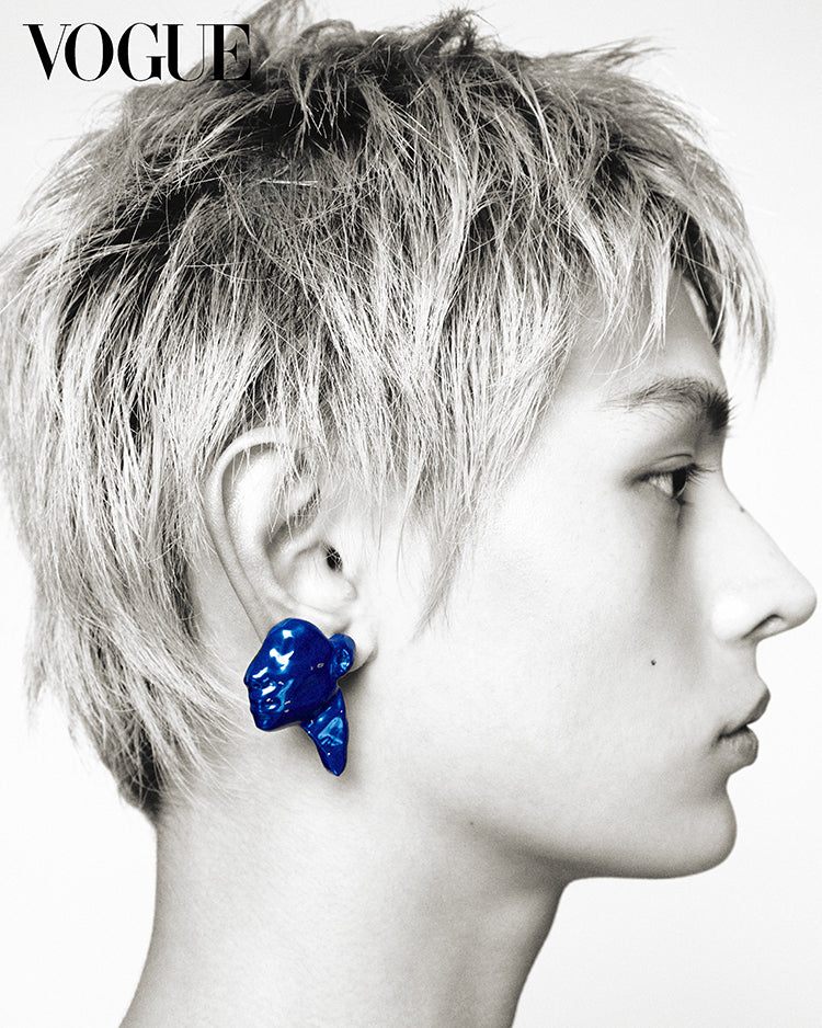 【預購】Sora Choi（封面人物）、CORTIS James（內頁）、ATEEZ崔傘（內頁） - VOGUE 2026.10 雜誌