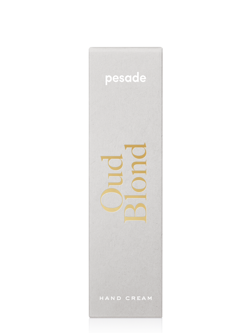 pesade Oud Blond 香氛護手霜 50ml