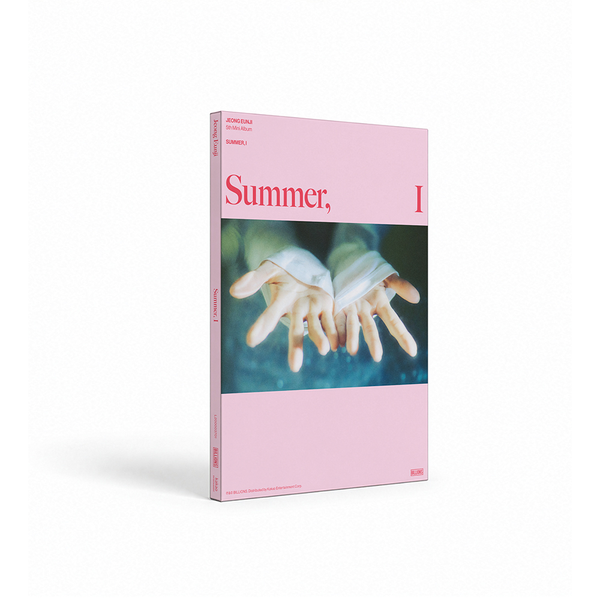 【預購】Apink 鄭恩地 -  迷你五輯[Summer, I]（含Ktown4U特典）