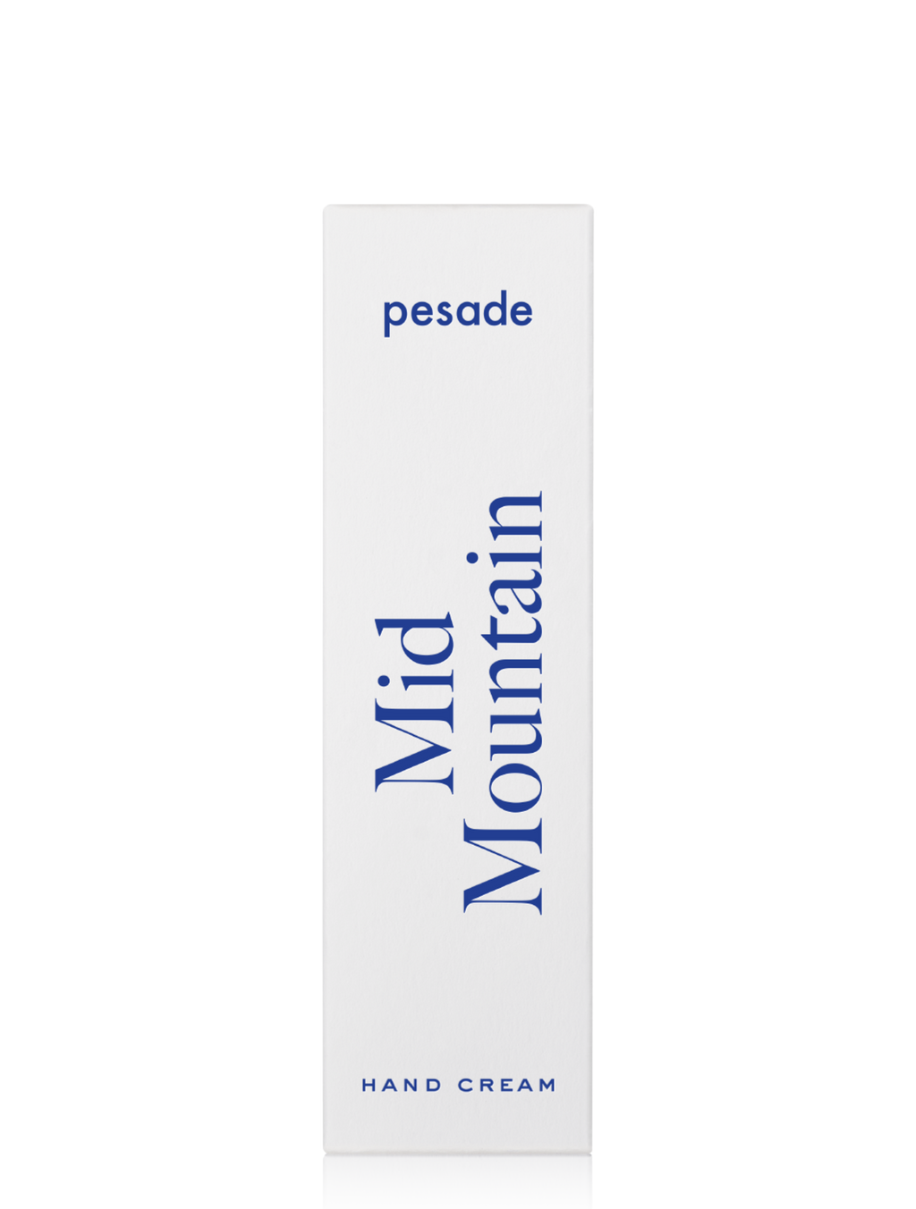 pesade Mid Mountain 香氛護手霜 50ml