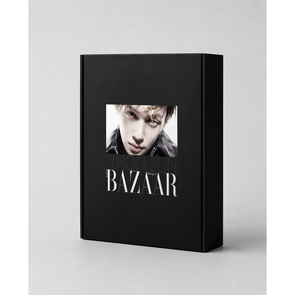 【預購】TXT 崔然竣 - BAZAAR 2026.10 雜誌