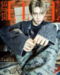 【我要撿便宜！】CORTIS - ELLE 2025.11月號雜誌 JAMES書中書