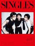 【預購】BOYNEXTDOOR(MyungJaeHyun,TaeSan, WoonHak) - SINGLES 2026.08雜誌