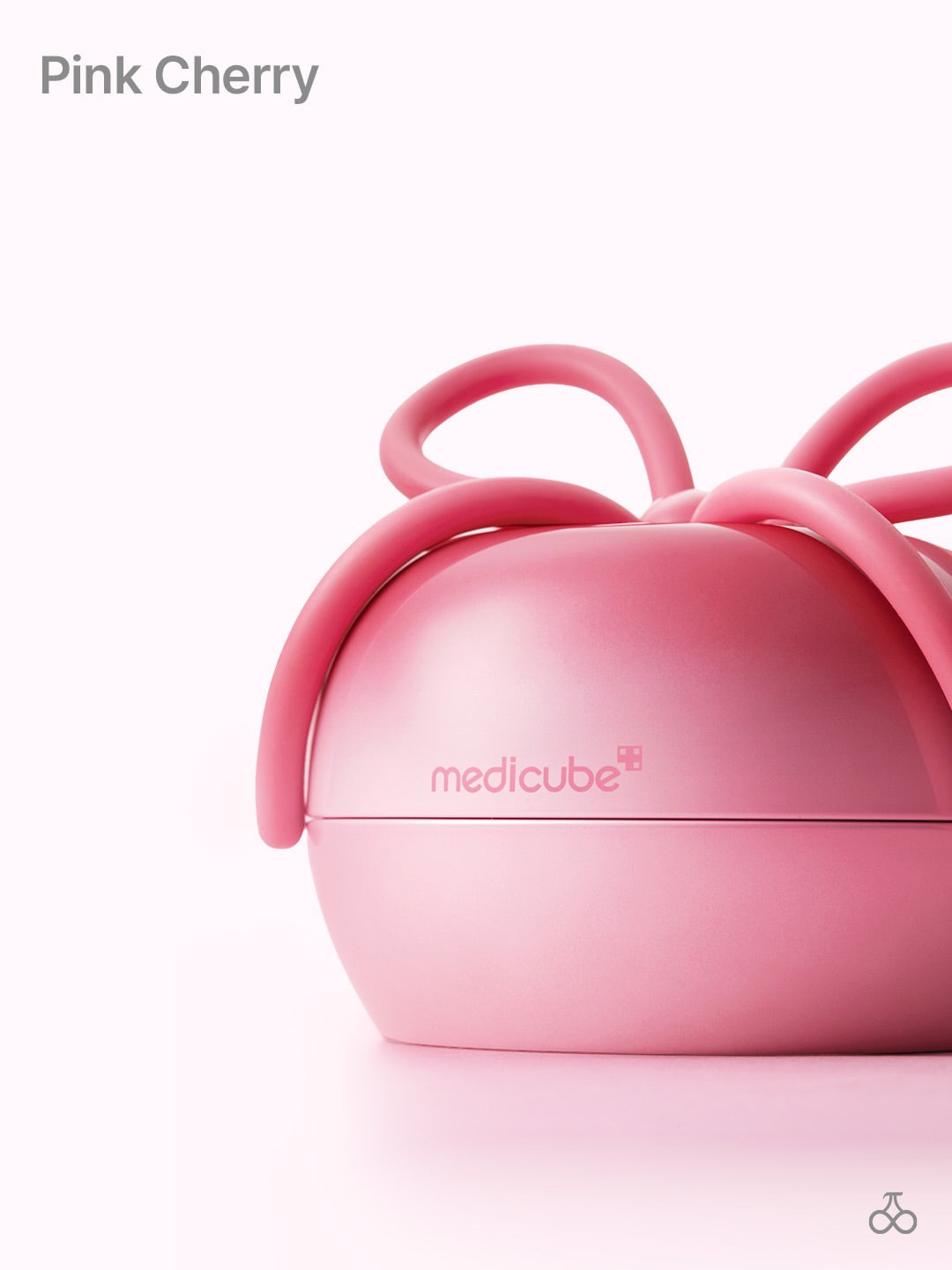 【現貨】medicube X FORERVER:CHERRY 張員瑛同款櫻桃氣墊梳
