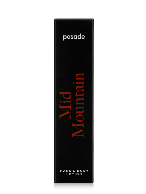 pesade [Rosé同款] Mid Mountain 香氛身體乳