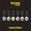【限量預購】BOYNEXTDOOR - 第一張正規專輯 Repackage [HOME: DELUXE] (SAFARI ver.)隨機版