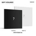 【預購】SHINee TAEMIN -  [PHASE I: Soft Violence]Photo Book ver.（含Ktown4U特典）