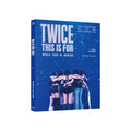 【預購】TWICE  - [THIS IS FOR] 世巡仁川場 藍光/DVD（含特典）