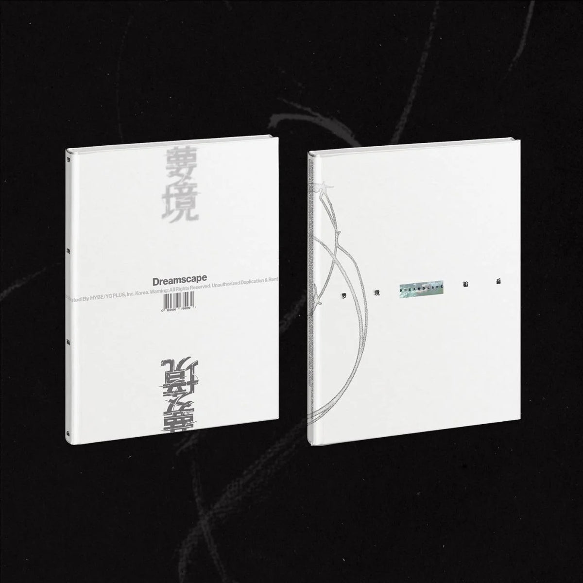 【預購】SEVENTEEN JeongHan x Joshua - 迷你一輯[DREAMSCAPE]（含makestar特典）