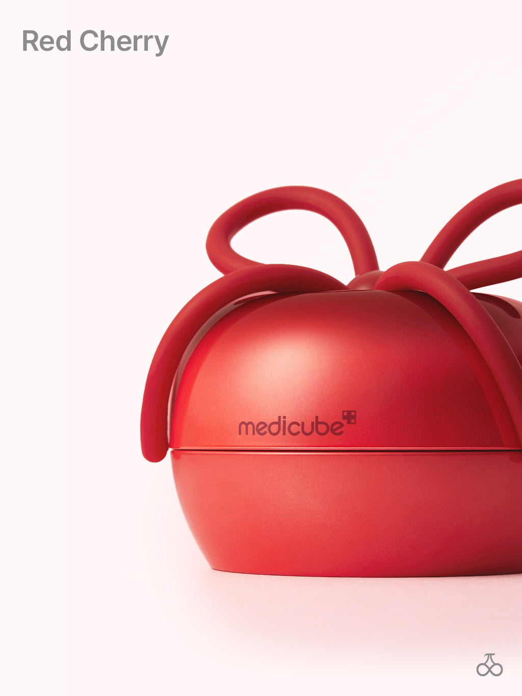 【現貨】medicube X FORERVER:CHERRY 張員瑛同款櫻桃氣墊梳