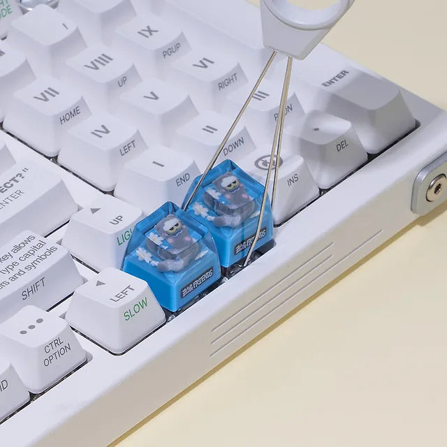 【預購】ZO&FRIENDS - 鍵帽