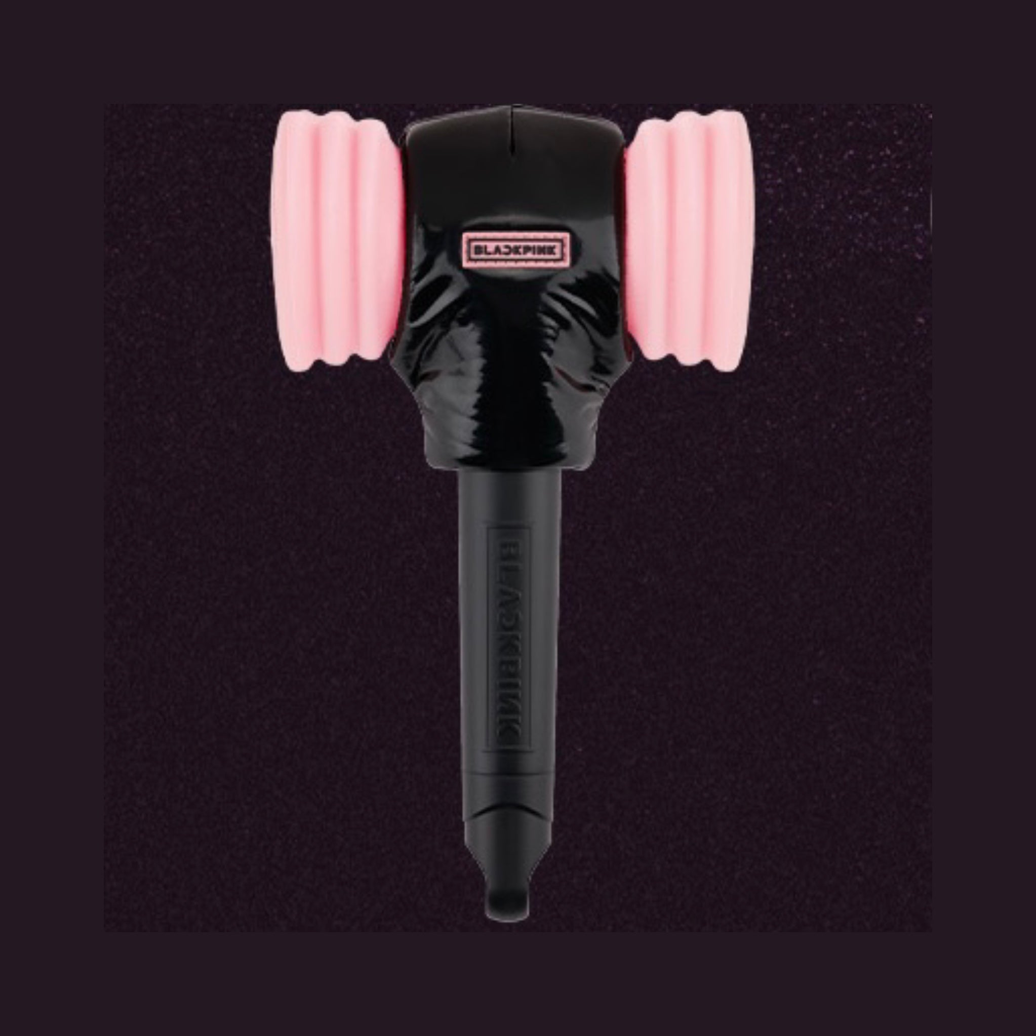 【現貨】［DEADLINE］BLACKPINK Light stick cover 粉錘裝飾套