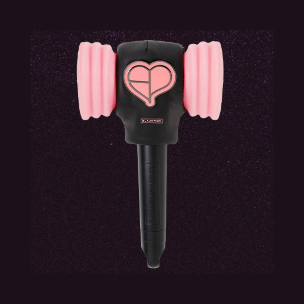 【現貨】［DEADLINE］BLACKPINK Light stick cover 粉錘裝飾套