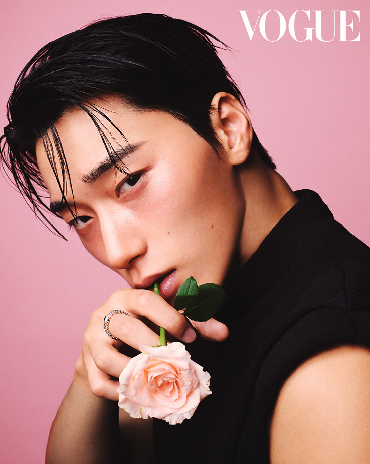 【預購】Sora Choi（封面人物）、CORTIS James（內頁）、ATEEZ崔傘（內頁） - VOGUE 2026.10 雜誌