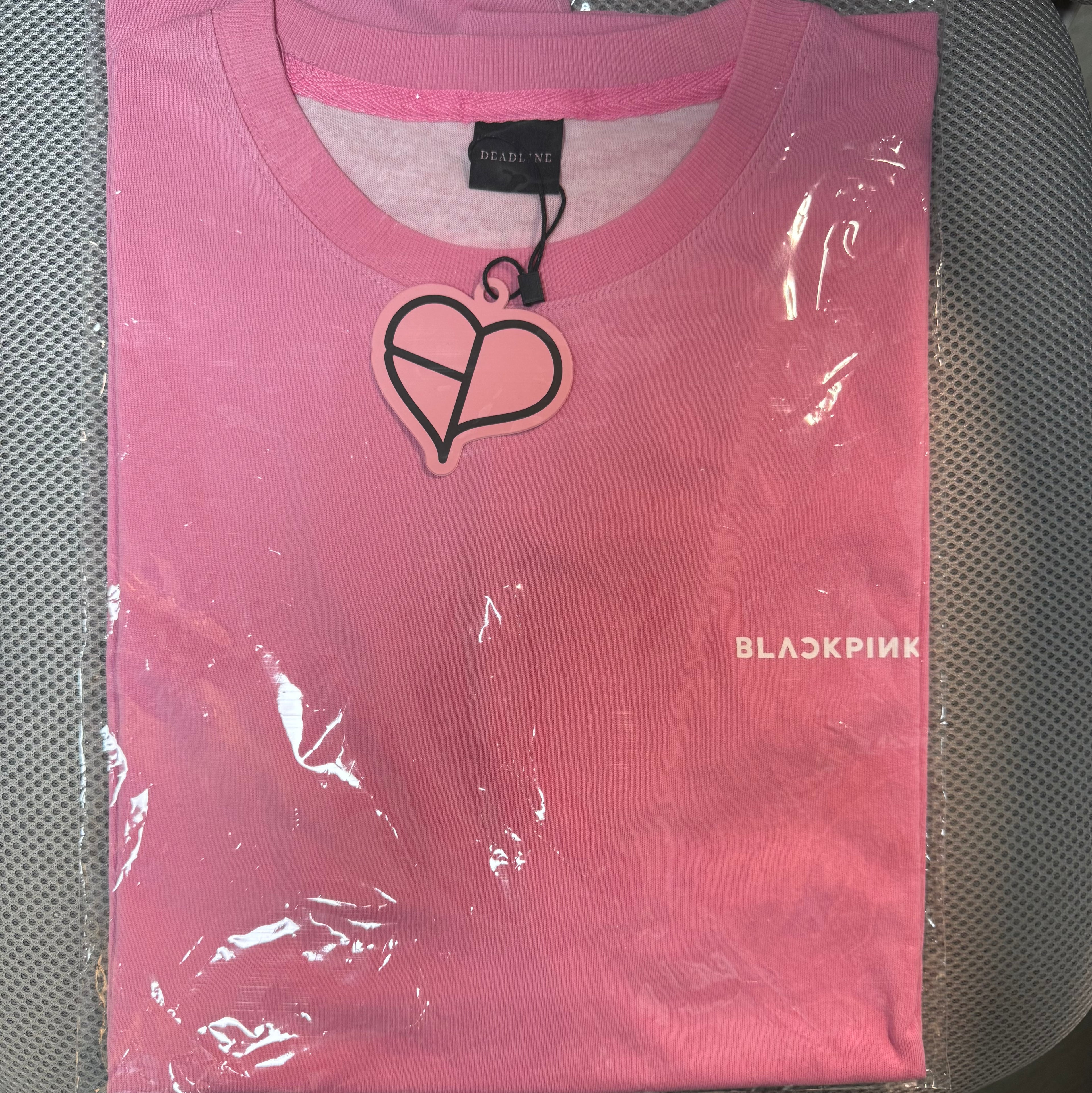 【現貨】［DEADLINE］BLACKPINK T-Shirt