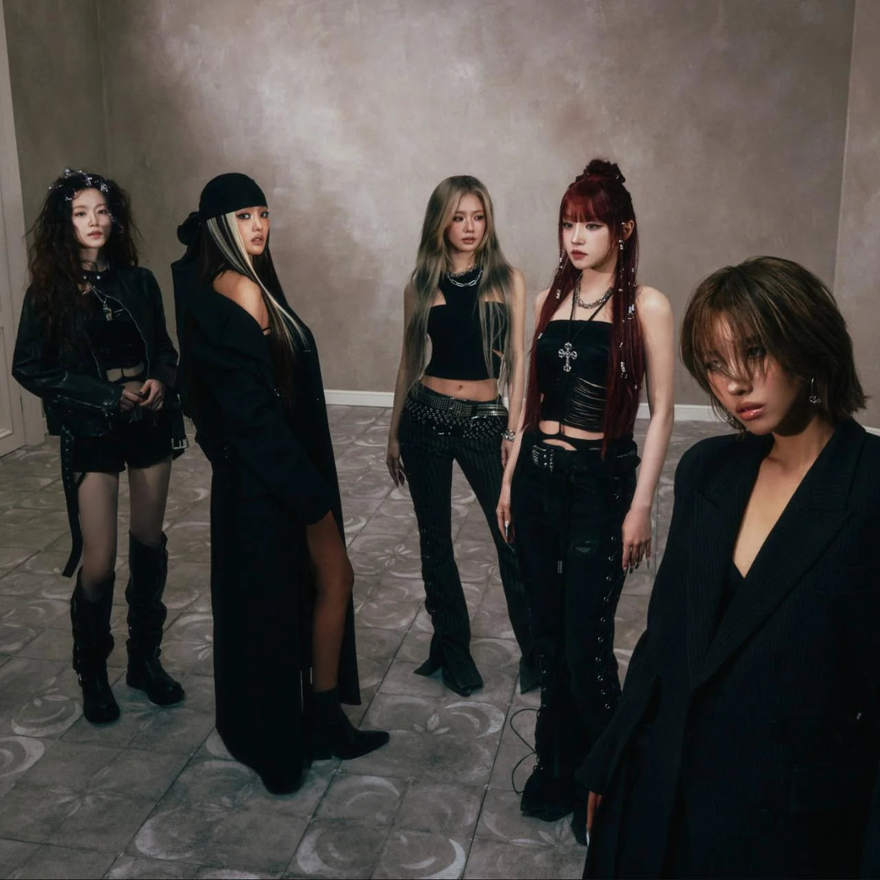 【預購】i-dle - 迷你九輯[We made] POCAALBUM版（含Makestar特典）