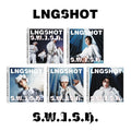 【預購】LNGSHOT - 迷你二輯[S.W.I.S.H]（含Makestar特典）