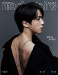 【預購】marie claire Korea - 2026.02 ‘BTS JIN’ 封面雜誌