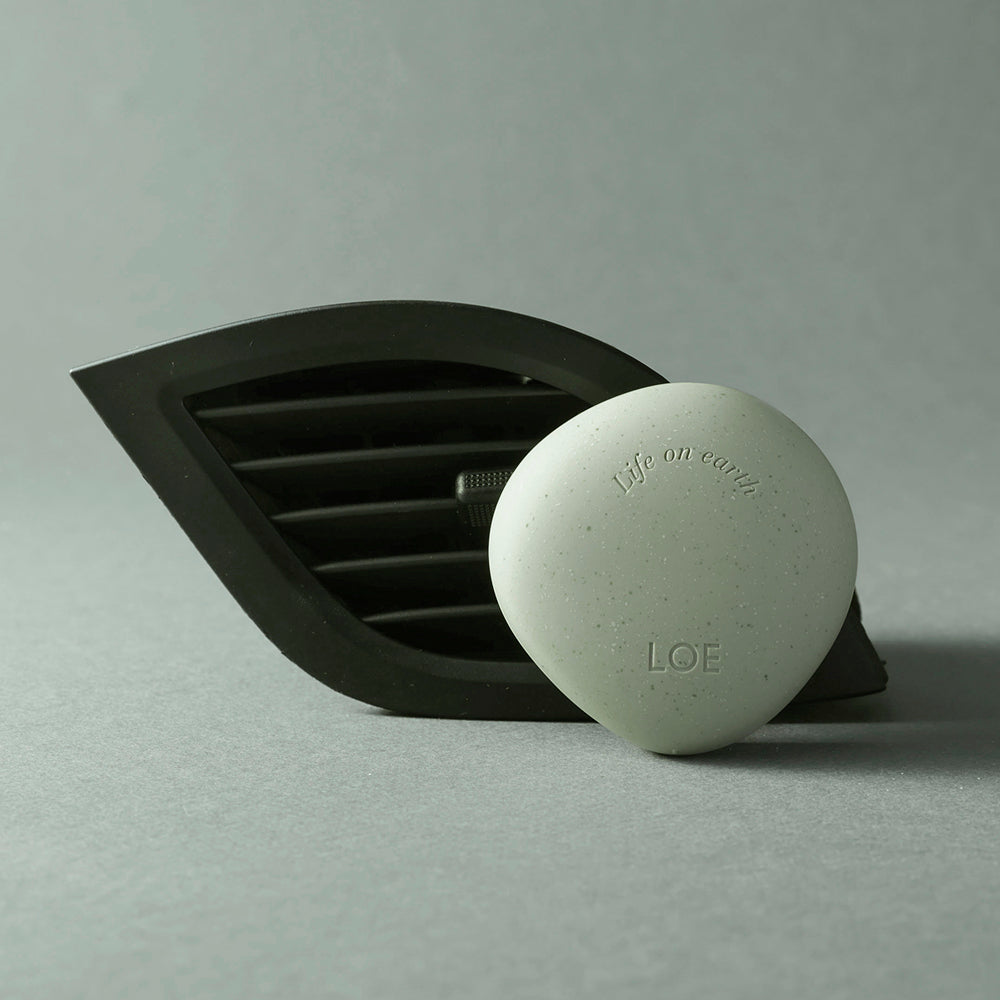 【預購】LOE - LE SSERAFIM [Fim Trip] 同款 車用擴香組（外殼+香氛膠囊）