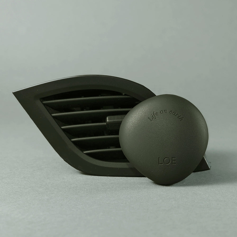 【預購】LOE - LE SSERAFIM [Fim Trip] 同款 車用擴香組（外殼+香氛膠囊）