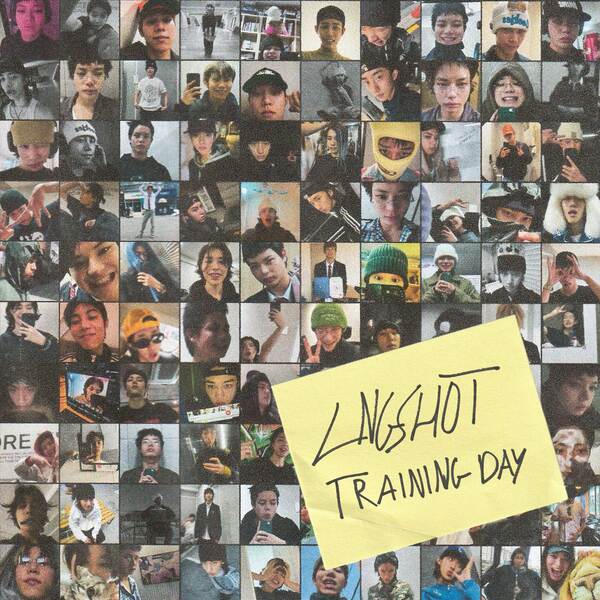 【預購】LNGSHOT - Training Day EP