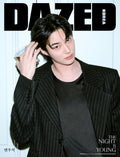 【預購】邊佑錫 - DAZED 2026 Beveridge & Sports Edition 雜誌