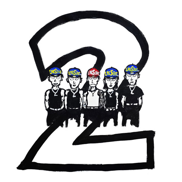 【現貨】朴載範 & LNGSHOT - Mixtape [4SHOBOIZVol.2: 4SHOVILLE]