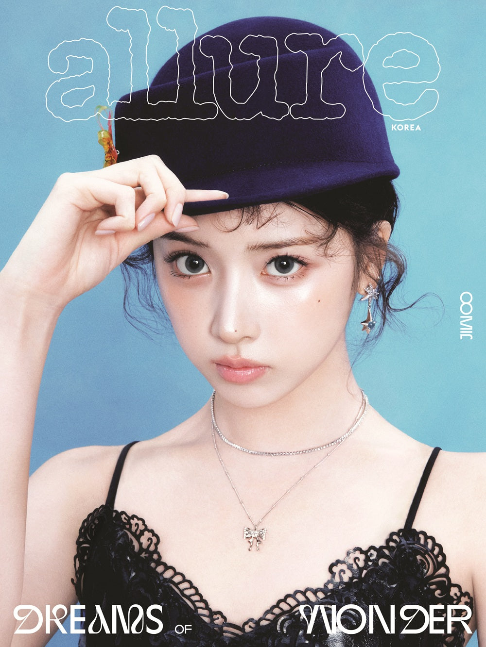 【預購】NMIXX- allure 2026.06 雜誌