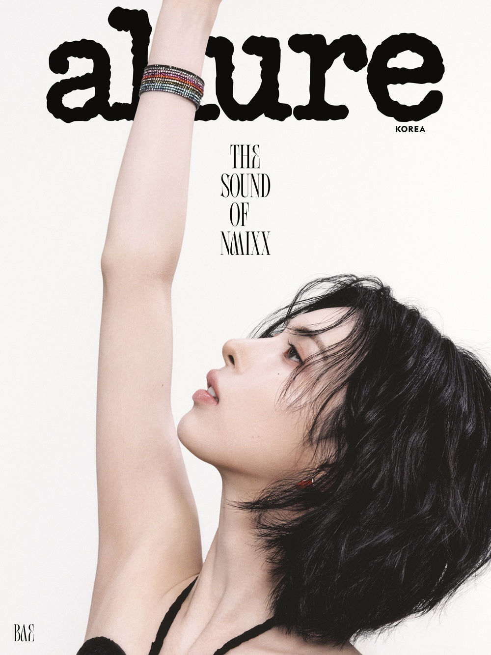 【預購】NMIXX- allure 2026.06 雜誌