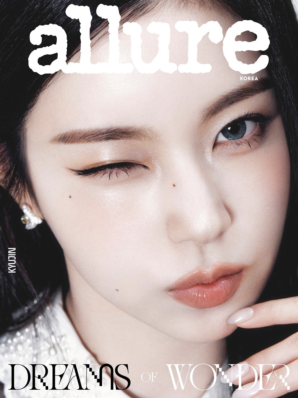 【預購】NMIXX- allure 2026.06 雜誌