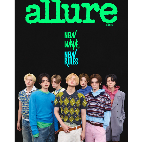 【預購】ALPHA DRIVE ONE - allure 2026 特別版雜誌