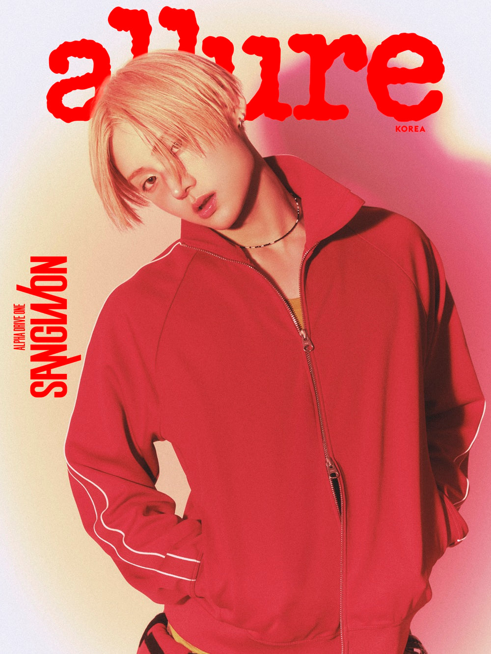 【預購】ALPHA DRIVE ONE - allure 2026 特別版雜誌
