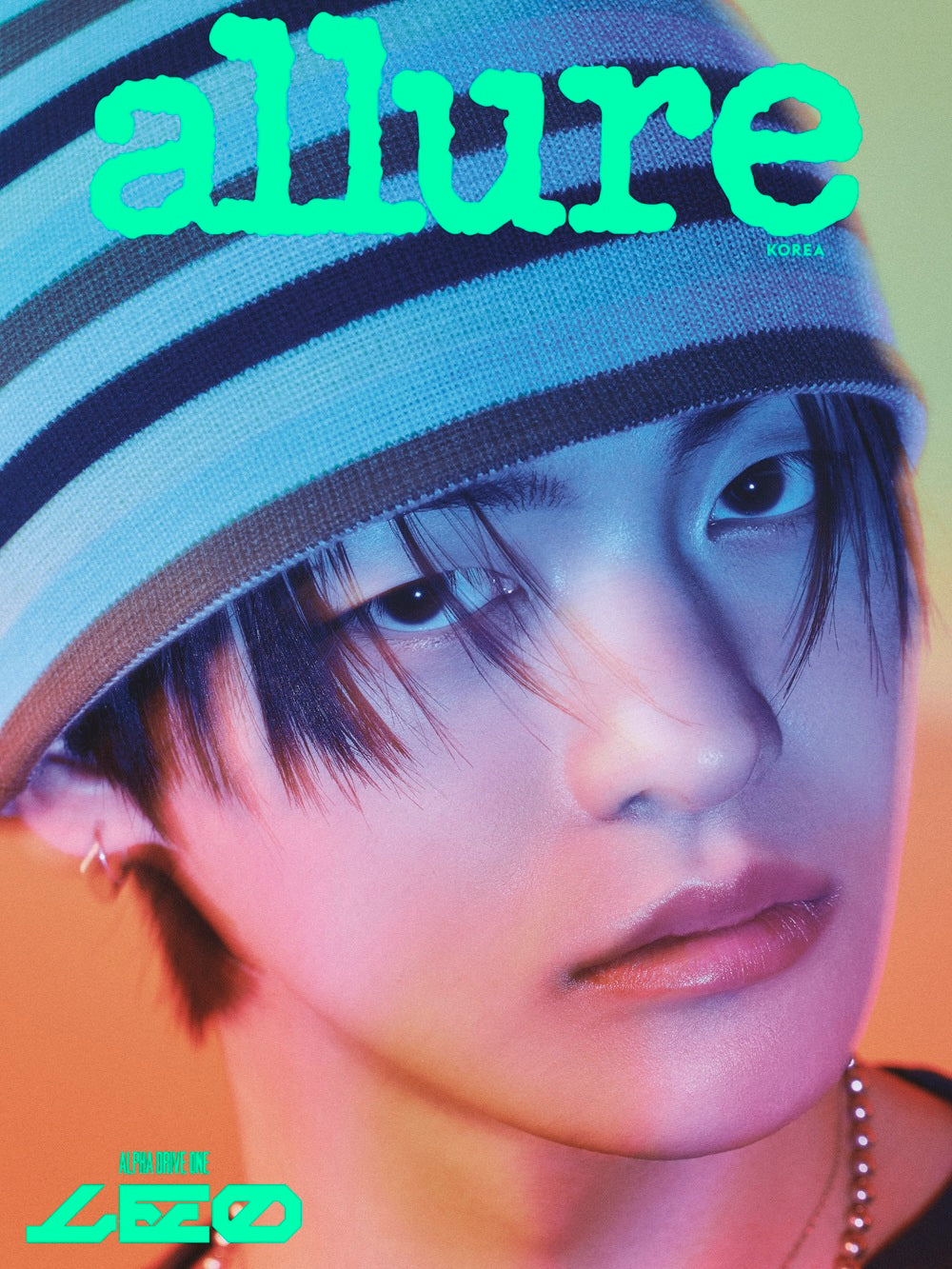 【預購】ALPHA DRIVE ONE - allure 2026 特別版雜誌