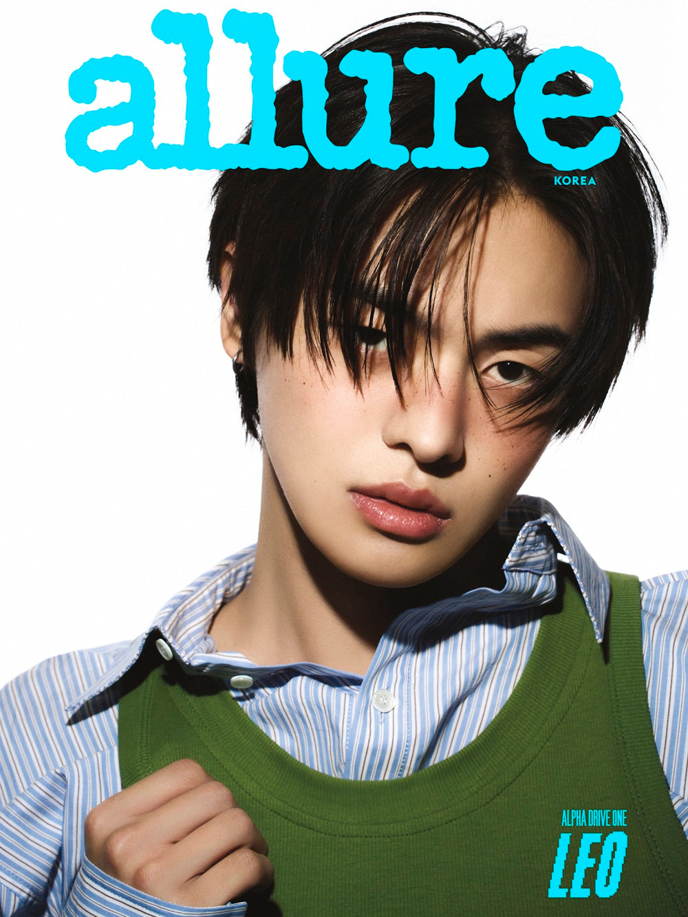 【預購】ALPHA DRIVE ONE - allure 2026 特別版雜誌