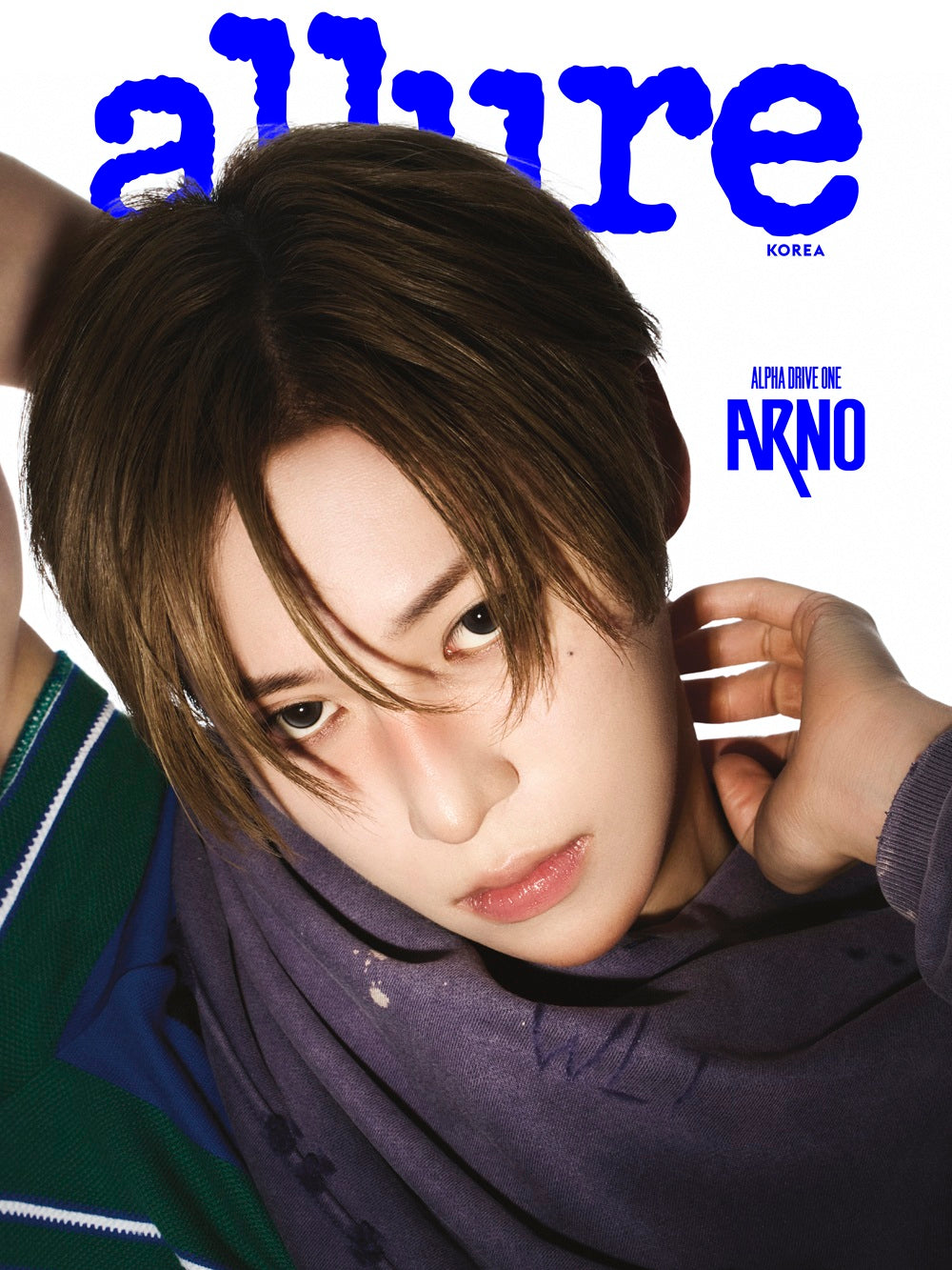 【預購】ALPHA DRIVE ONE - allure 2026 特別版雜誌