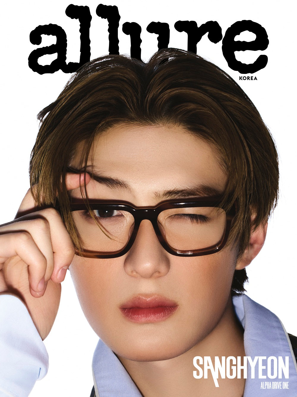 【預購】ALPHA DRIVE ONE - allure 2026 特別版雜誌