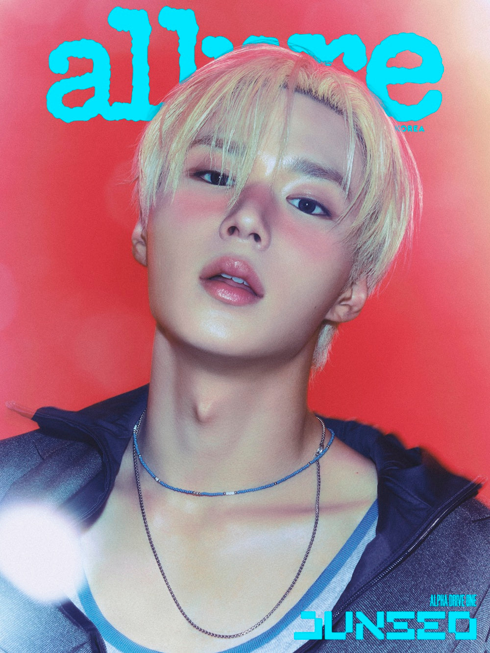 【預購】ALPHA DRIVE ONE - allure 2026 特別版雜誌