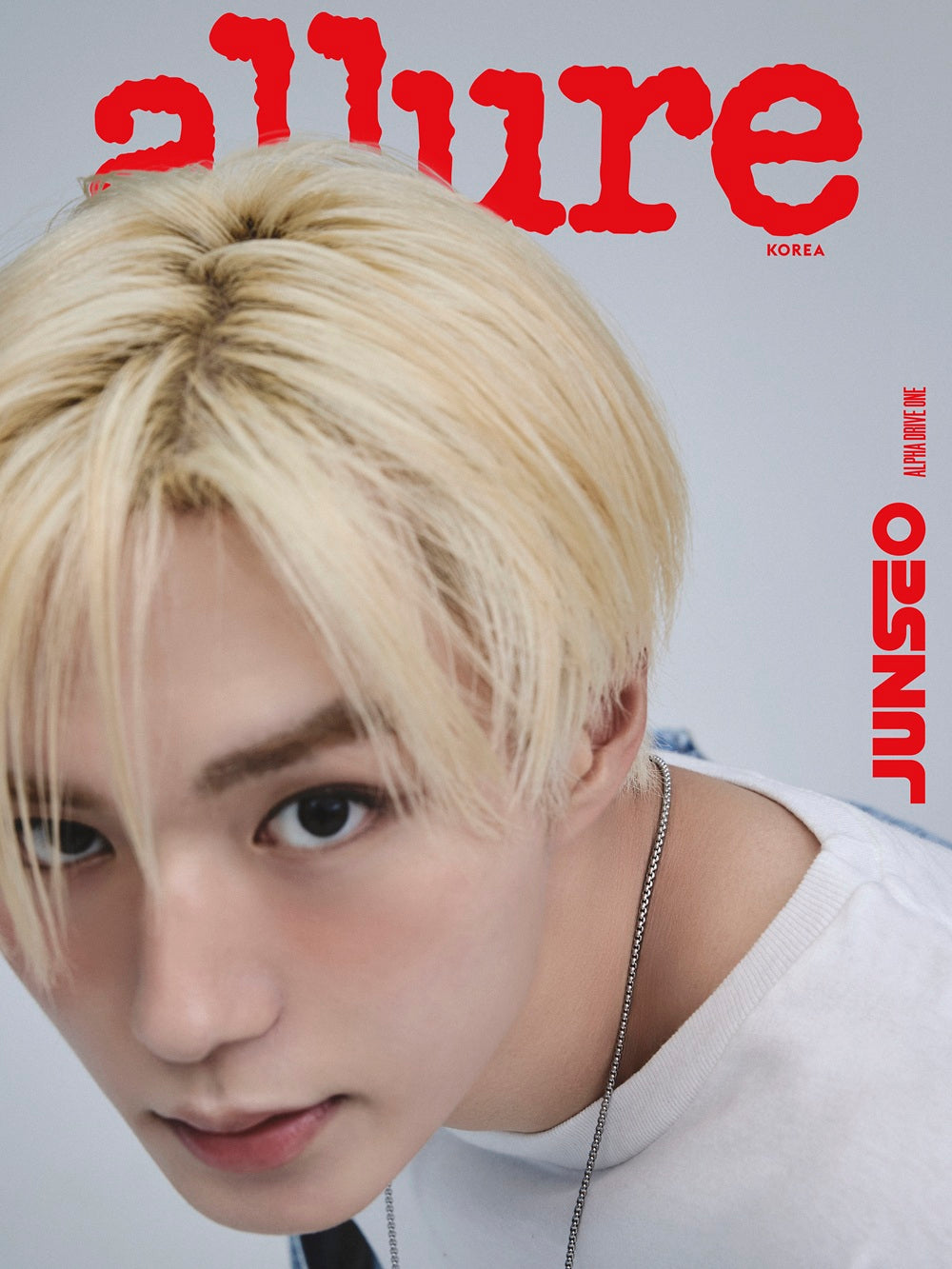 【預購】ALPHA DRIVE ONE - allure 2026 特別版雜誌