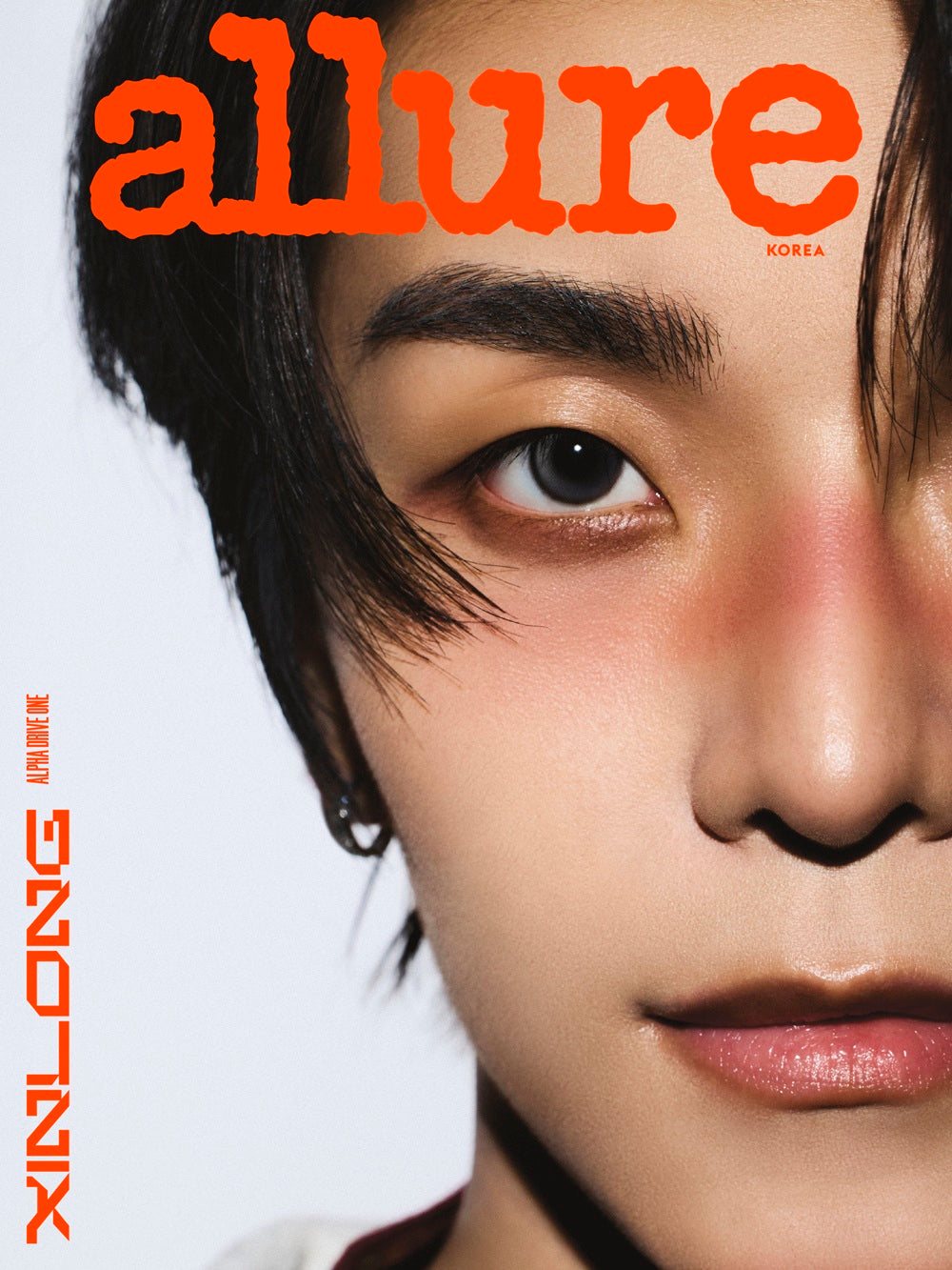 【預購】ALPHA DRIVE ONE - allure 2026 特別版雜誌