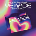【預購】i-dle - 迷你九輯[We made] POCAALBUM版（含Makestar特典）