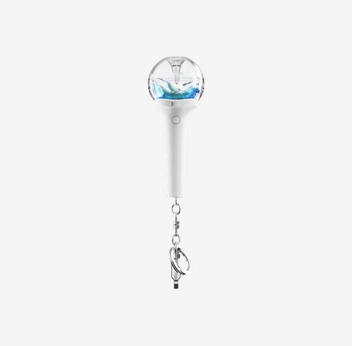 【現貨】NMIXX - Light Stick Mini Keyring 迷你手燈鑰匙圈